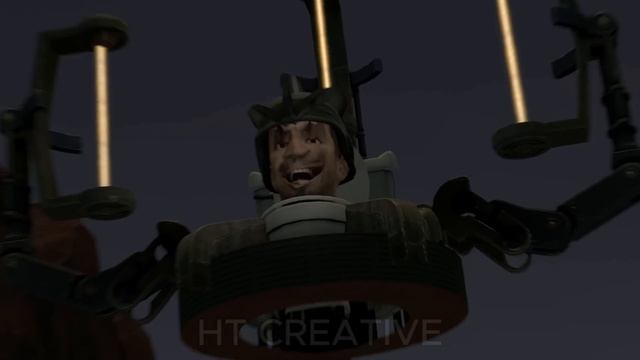 What if Astro Toilet never run Away in Skibidi toilet 70 (part 2) смотреть онлайн