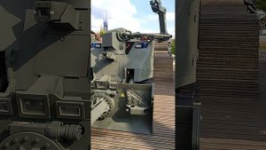 Уран-14 безпилотный аппарат с клешней для переноса опасных веществ