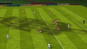 FIFA 13 iPhone/iPad - Spartak Moskva vs. CSKA Moskva