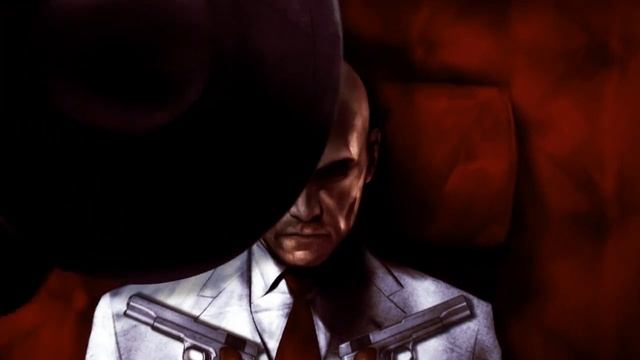 Hitman: Absolution Diana Burnwood ICA File [Russian]