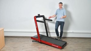 Беговая дорожка Titanium Masters Slimtech S60 Red