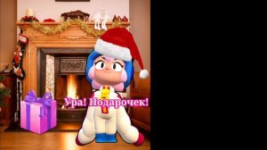 Новогодние лица Бонни (новый шаблон!) (11 фаз)