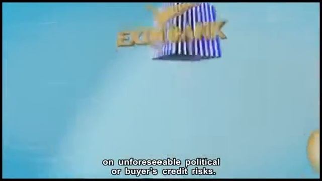 Эксимбанк - поддержка государственной экономической и торговой политики смотреть онлайн