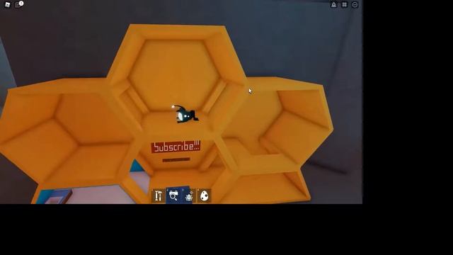 Roblox Be an Alien Renewal! [Honey-comb Base] смотреть онлайн