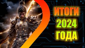 Итоги 2024 года