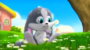 Супер песня для детей!!!!Зайчик поёт.Супер песенка для маленьких деток!!!