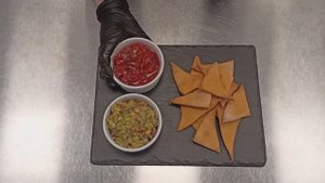 Мастер-класс Приготовление холодной закуски мексиканской кухни