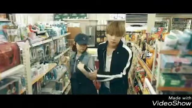 BTS💜Другая история смотреть онлайн