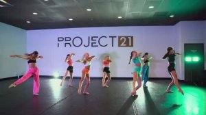 THAT BOY IS MINE ARIANA GRANDE DANCE __ Jazelle Torre Choreography __ Project 21