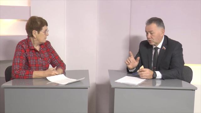 "Актуальное интервью" 30 ноября 2022г смотреть онлайн