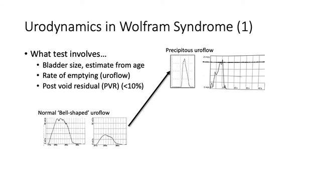 Ver2 4 Bladder function in Wolfram Syndrome
