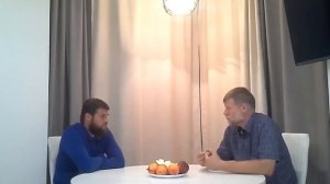 "Виртуальный мир и молитва" - моя беседа с духовным братом Сергием Алиевым
