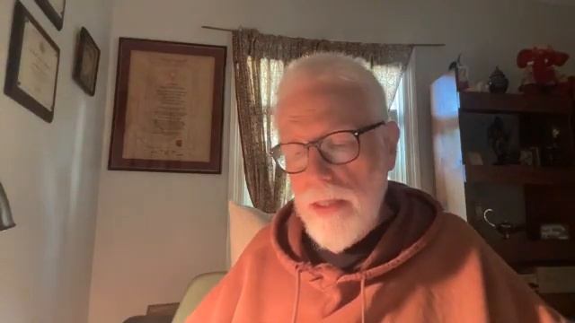 Lon Milo DuQuette - Attacked by Demons? смотреть онлайн