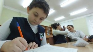 делаем дз (4 класс)