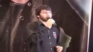 Увайс Шерипов