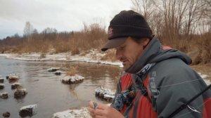 Что делать если рыба не клюет, пара советов. Зимний спиннинг на джиг на реке [Пора ловить щуку]