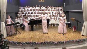 Муз. С.Баневича, сл. Т.Калининой "На тихой дудочке любви"