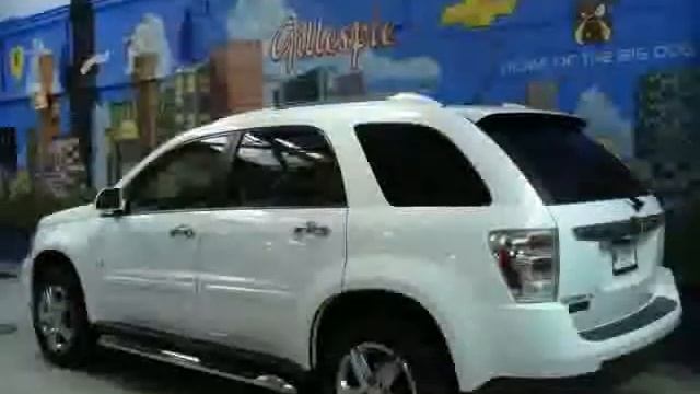 2008 Chevrolet Equinox смотреть онлайн