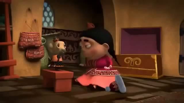 Мақтаншақ қыз казакша мультфильм смотреть онлайн