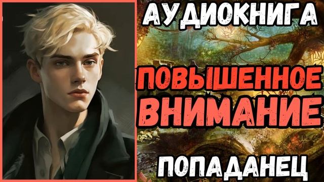 АУДИОРАССКАЗ | ПОПАДАНЕЦ | ФЭНЕТЕЗИ: ПОВЫШЕННОЕ ВНИМАНИЕ смотреть онлайн