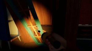 №2 Пытаемся пробраться в дом соседа | Hello neighboor alpha 4