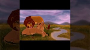 Король лев Копа и Витани.