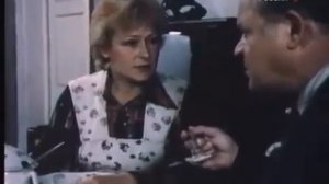 "Не дай бог"  -  "Фитиль" 1972 год. Я вышла замуж за другого! А ему ботинки почистила?