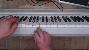Ремонт Casio PX-135 с "богатым внутренним миром" .