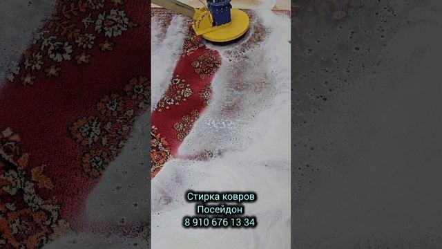 Ваши грязные ковры, Посейдону не страшны