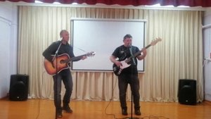 песня без слов без минусовки, репетиция