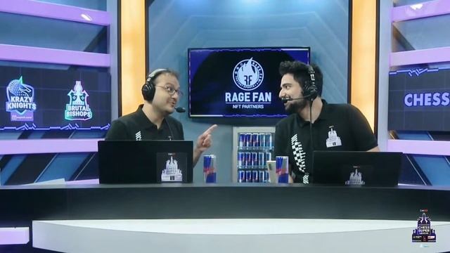 RULE BOOK ROAST | Samay & Sagar | Chess Super League смотреть онлайн