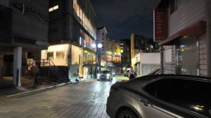 Ночной Сеул | Бары рестораны и местный колорит | Южная Корея