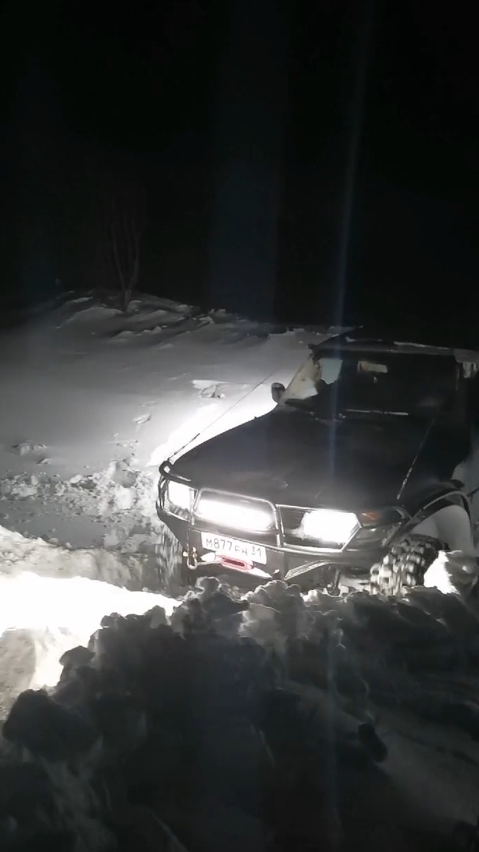 6.2 monster Nissan Patrol Y61 смотреть онлайн