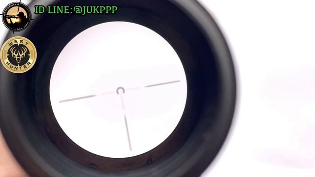 กลองWesthunter HD 1.2-6x24IR FFP มบรการเกบเงนปลายทาง