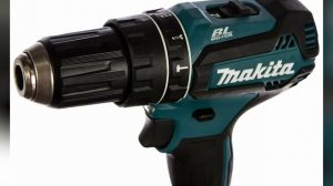 Аккумуляторная дрель-шуруповерт Makita DHP485SYE