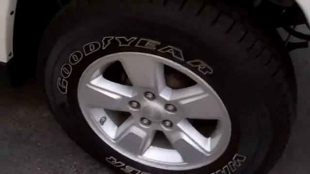 2009 Jeep Liberty Sport 4x4 смотреть онлайн