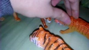 T-Rex King 3 Part 113 Gyurika,Frollo Gyurika and Zira and Shere Khan and Giant Shere Khan,The Endin