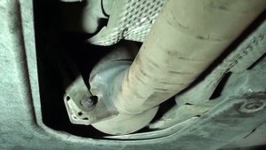 Ремонт катализаторов и прошивка ЭБУ на Евро 2 Porsche Panamera (Мир Глушителей)