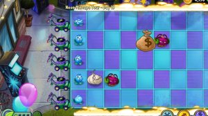 День 19 Неоновый Микстейп Тур ( Neon Mixtape Tour)  Plants vs. Zombies 2