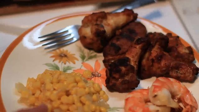 BBQ non stop D16 Prawns N Wings with Jimbo Jitsu on the Farmhouse Show смотреть онлайн