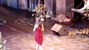 Рассказова Елена Испанская песня Л. Делиб