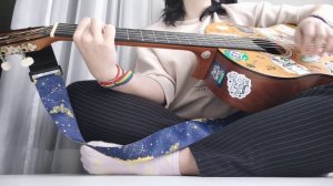 zhanulka - ты похож на кота (кавер)