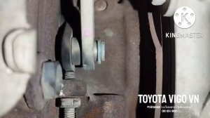 #P0047 Turbo Charger Control Solenoid โค๊ดปราบเซียน.. Vigo VN @thegaragemaster945