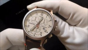 Обзор часов TIMEX TW4B04300