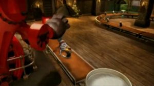 Last Christmas crazy frog