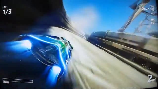 Fast Racing Neo Part 2 - Xenon Cup - Shadow The Gamer