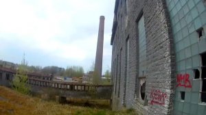 Заброшенный маардуский химзавод