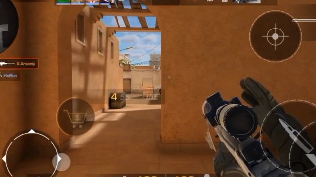 Мой первый мувик Standoff 2 ! смотреть онлайн