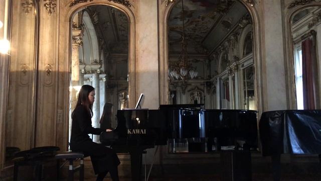 Schumann Arabeska смотреть онлайн
