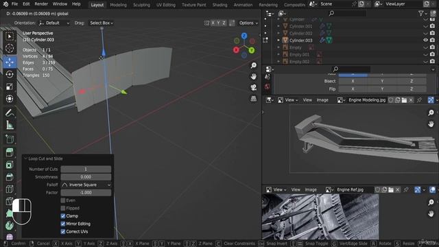 6. Modeling the F15 Jet Engine Core